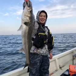 Rush(ラッシュ) 釣果