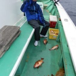 第二むつ漁丸 釣果