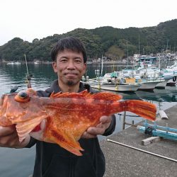 筏マルキ 釣果