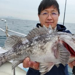 遊漁船 ニライカナイ 釣果