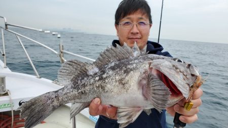 遊漁船　ニライカナイ 釣果