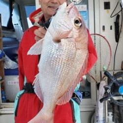 遊漁船　ニライカナイ 釣果