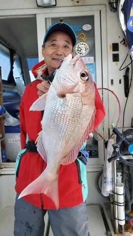 遊漁船　ニライカナイ 釣果