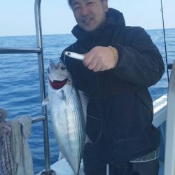 第五慶門丸 釣果