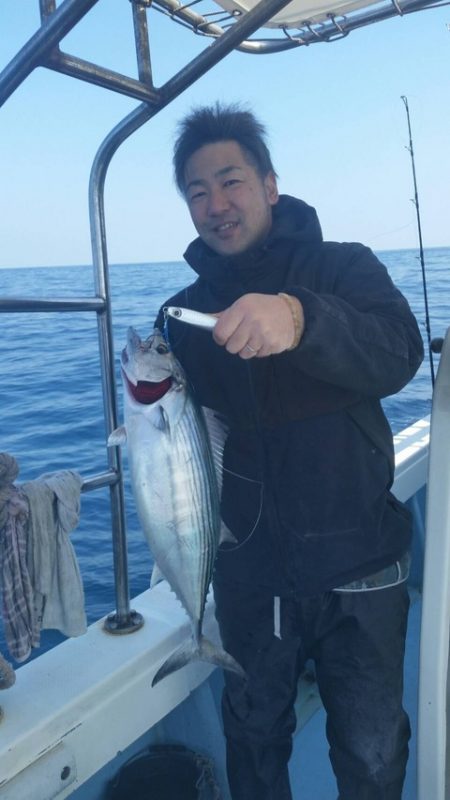 第五慶門丸 釣果