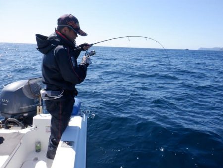 開進丸 釣果