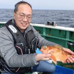 第二むつ漁丸 釣果