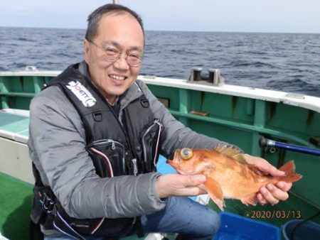 第二むつ漁丸 釣果