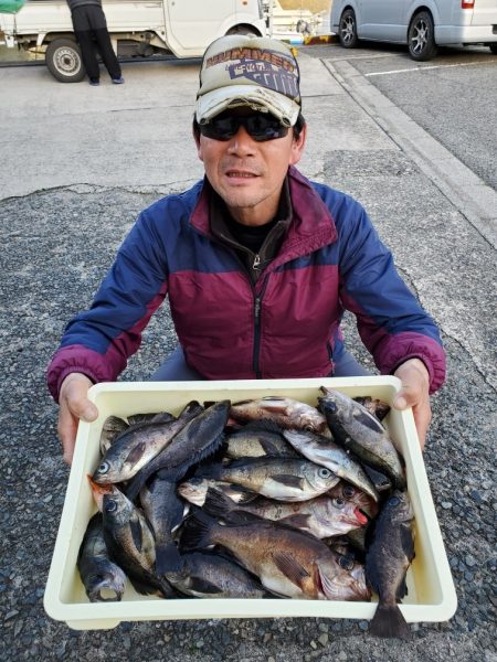 桑田観光 釣果