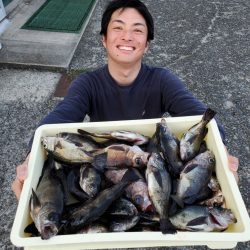 桑田観光 釣果