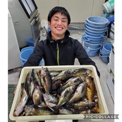 桑田観光 釣果