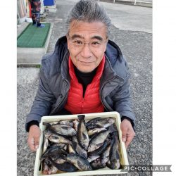桑田観光 釣果