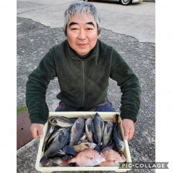 桑田観光 釣果