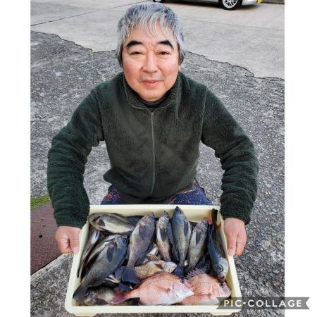 桑田観光 釣果