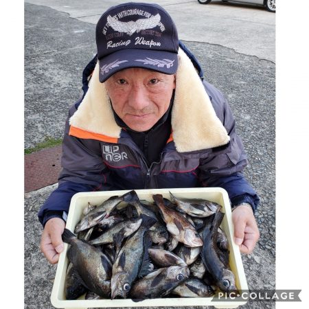 桑田観光 釣果