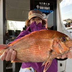 ミタチ丸 釣果