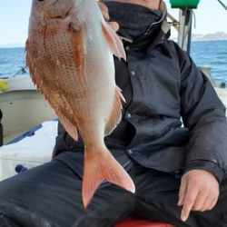 遊漁船　ニライカナイ 釣果