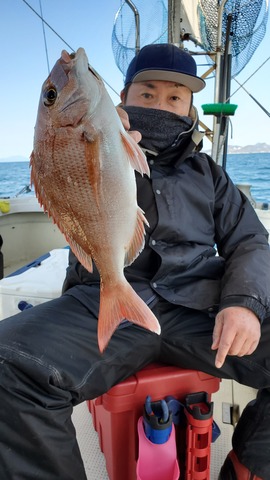 遊漁船　ニライカナイ 釣果