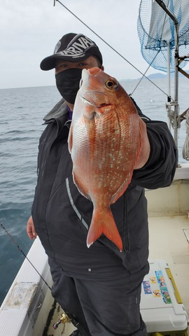 遊漁船 ニライカナイ 釣果