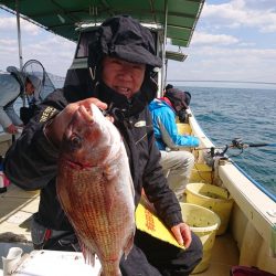 たかみ丸 釣果