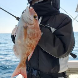 遊漁船 ニライカナイ 釣果