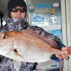 遊漁船　ニライカナイ 釣果