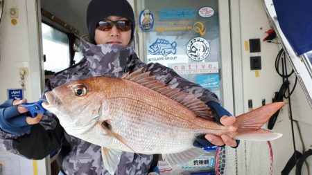遊漁船　ニライカナイ 釣果