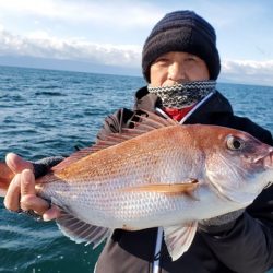 遊漁船 ニライカナイ 釣果