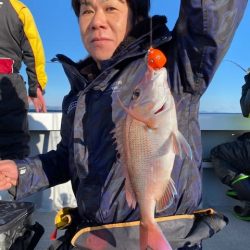 へいみつ丸 釣果
