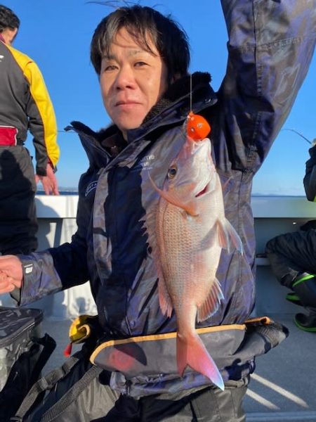 へいみつ丸 釣果
