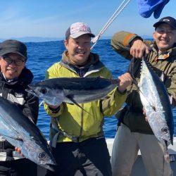 へいみつ丸 釣果