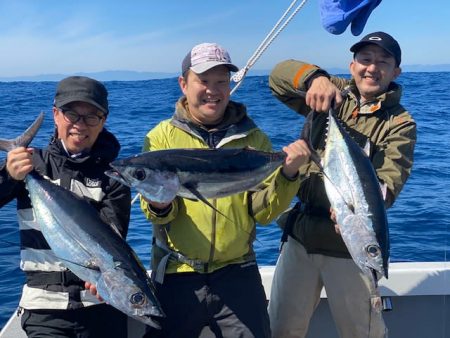 へいみつ丸 釣果