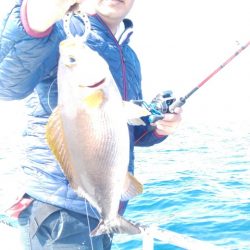 遊漁船 新鋭丸 釣果