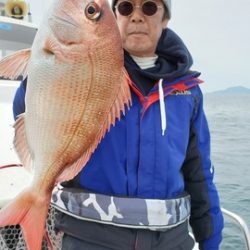 遊漁船 ニライカナイ 釣果