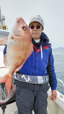 遊漁船 ニライカナイ 釣果