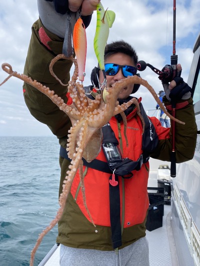 ミタチ丸 釣果