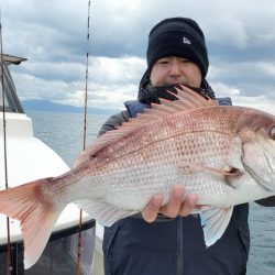 遊漁船 ニライカナイ 釣果