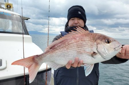 遊漁船 ニライカナイ 釣果