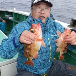 第二むつ漁丸 釣果