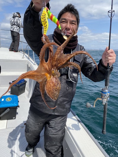 ミタチ丸 釣果