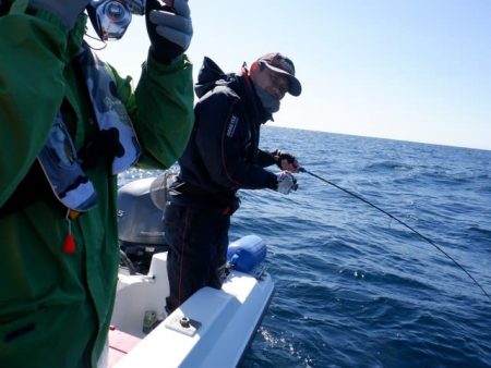 開進丸 釣果
