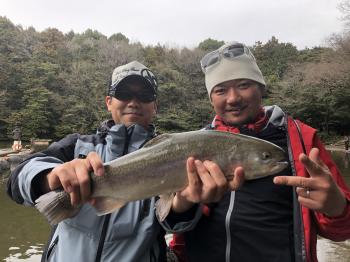 フィッシング サンクチュアリ 釣果