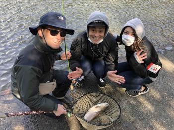 フィッシング サンクチュアリ 釣果