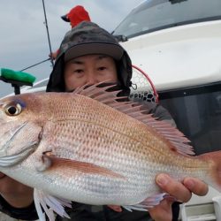 遊漁船 ニライカナイ 釣果
