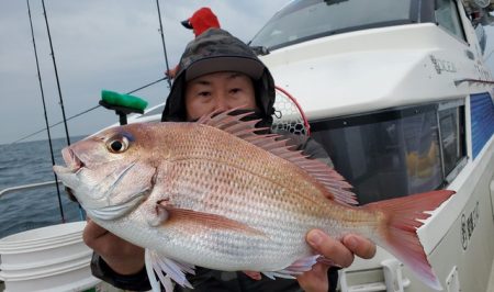 遊漁船 ニライカナイ 釣果