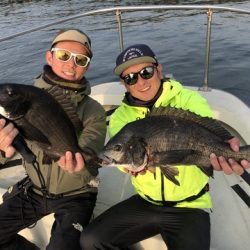 Rush(ラッシュ) 釣果