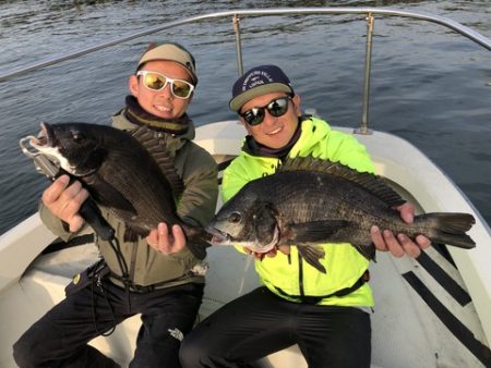 Rush(ラッシュ) 釣果