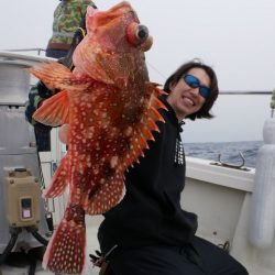 TOPGUN名古屋 釣果