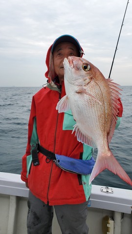 遊漁船 ニライカナイ 釣果