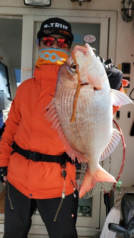 遊漁船　ニライカナイ 釣果